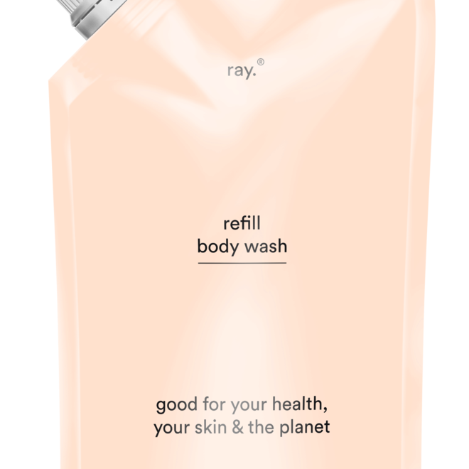 Ray - Body Wash Refill 500ml