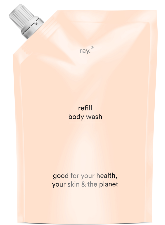 Ray - Body Wash Refill 500ml