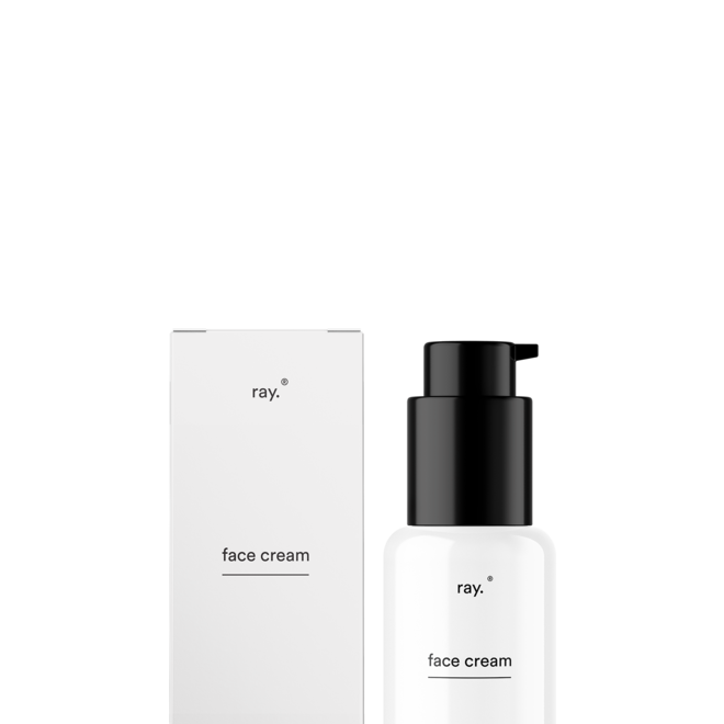 Ray - Face Cream 50ml Normal en Comb. Skin