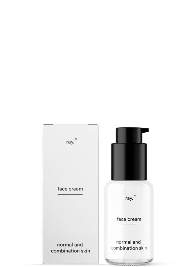 Ray - Face Cream 50ml Normal en Comb. Skin
