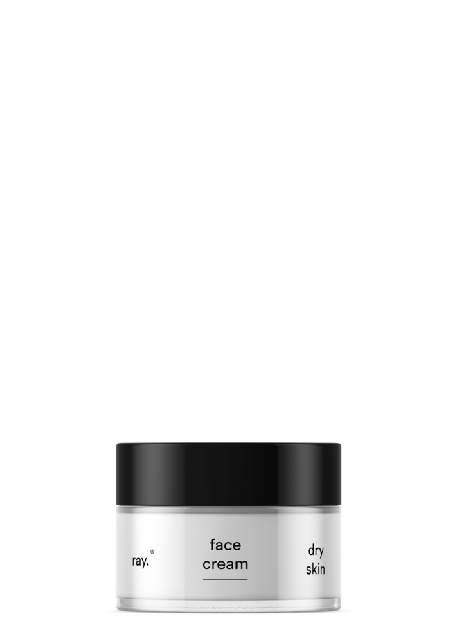 Ray - Face Cream 50ml Dry Skin