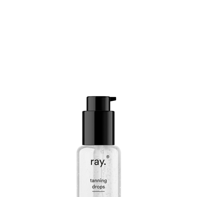 Ray - Tanning Drops 30ml