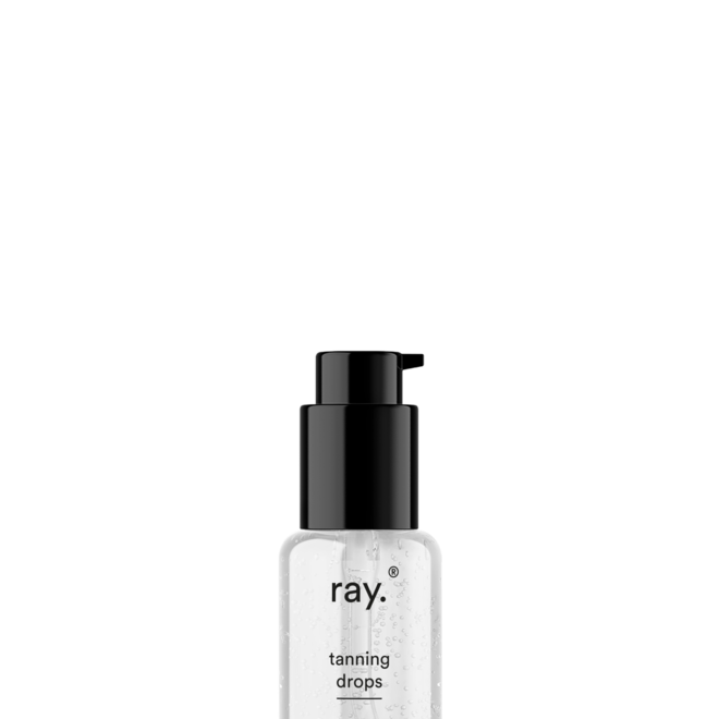 Ray - Tanning drops (zelfbruinende druppels)