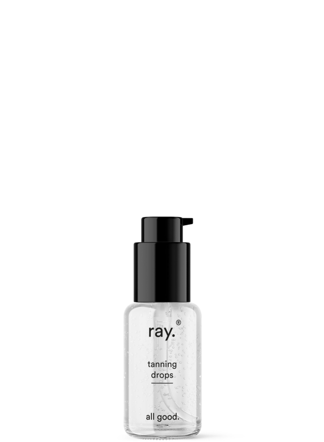 Ray - Tanning Drops 30ml