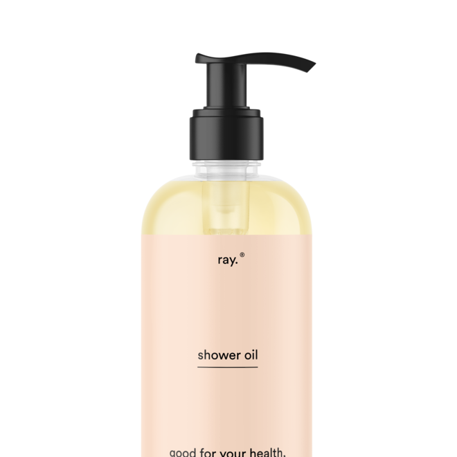 Ray - Shower Oil 250ml