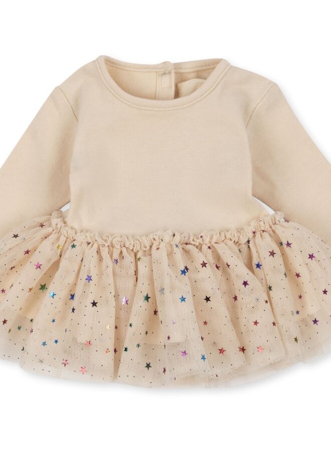 Konges Slojd - Doll Ballerina dress Etoile