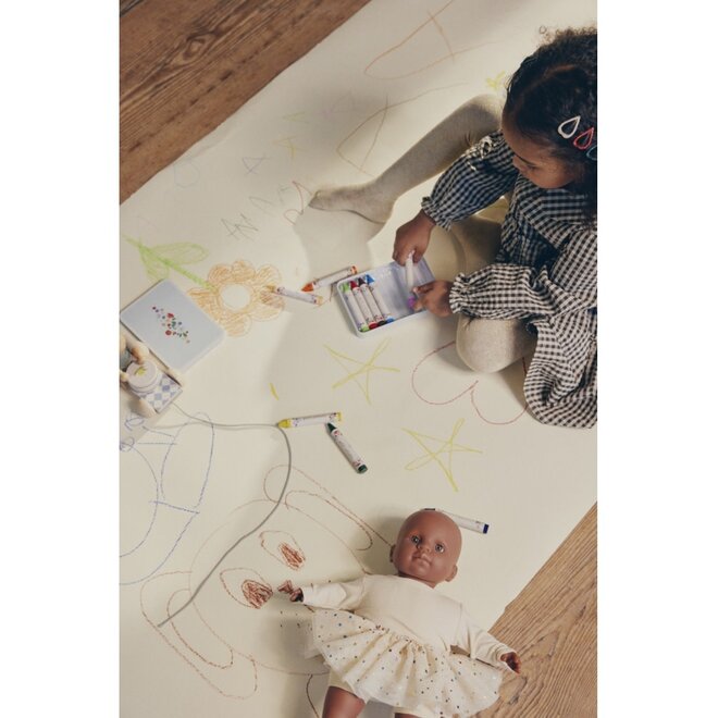 Konges Slojd - Doll Ballerina dress Etoile