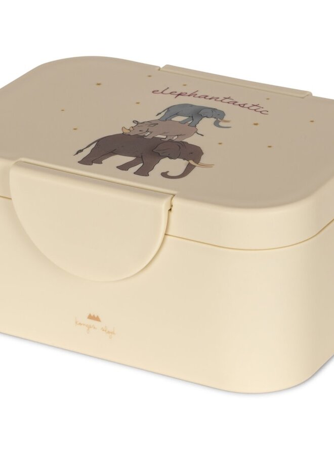 Konges Slojd - Lunchbox Safari