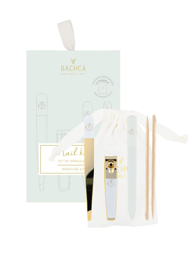 Bachca - Manicure kit