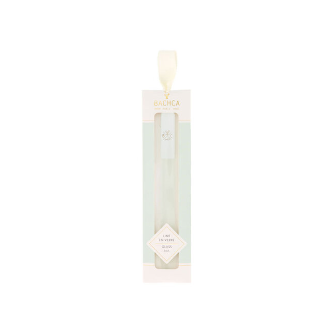 Bachca - Glass nail file