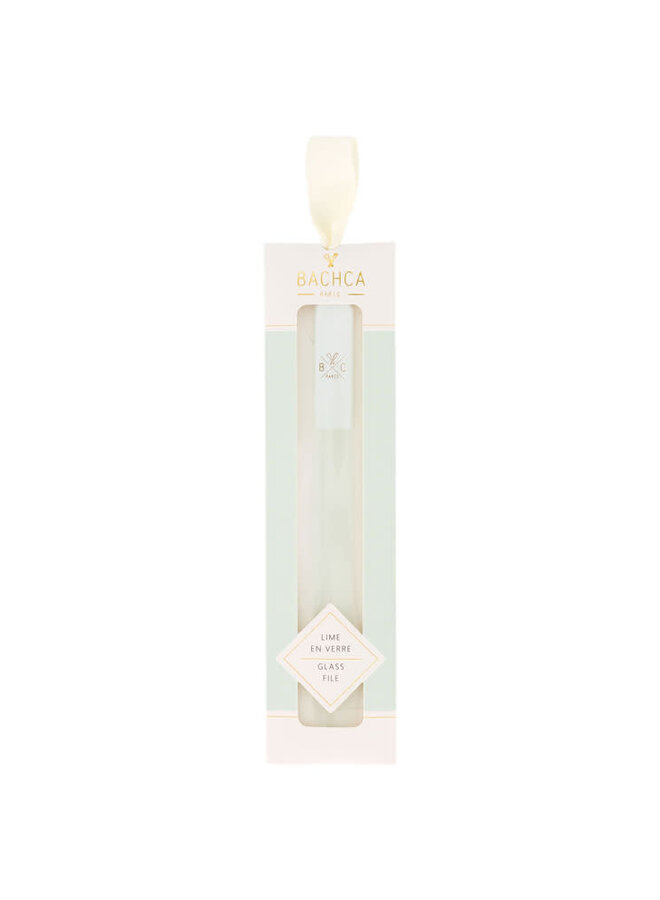 Bachca - Glass nail file