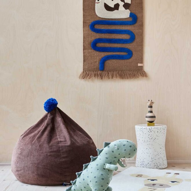 OYOY - Theo Dinosaur Green