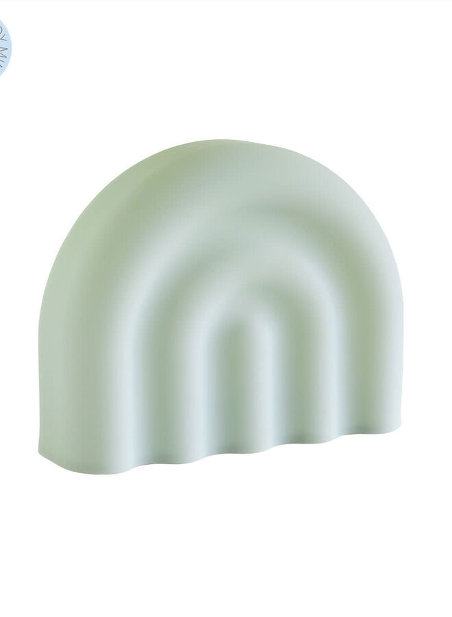 OYOY - Rainbow Night Light Pale mint