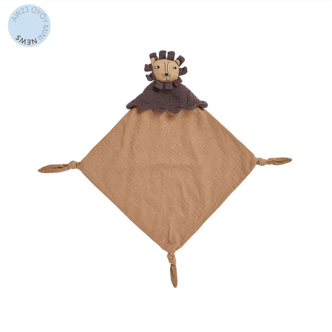 OYOY - Lobo Lion Cuddle Cloth