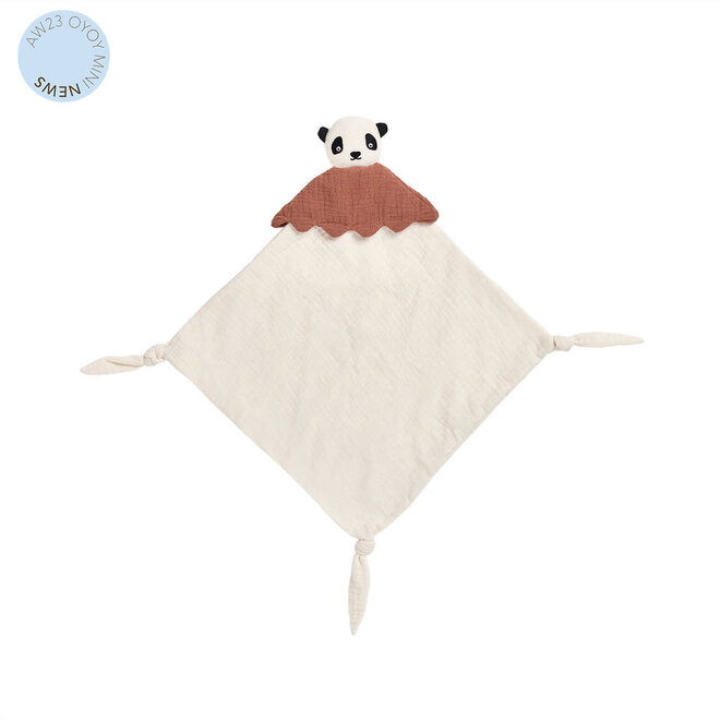 OYOY - Lun Lun Panda Cuddle Cloth