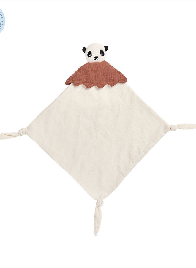 OYOY - Lun Lun Panda Cuddle Cloth
