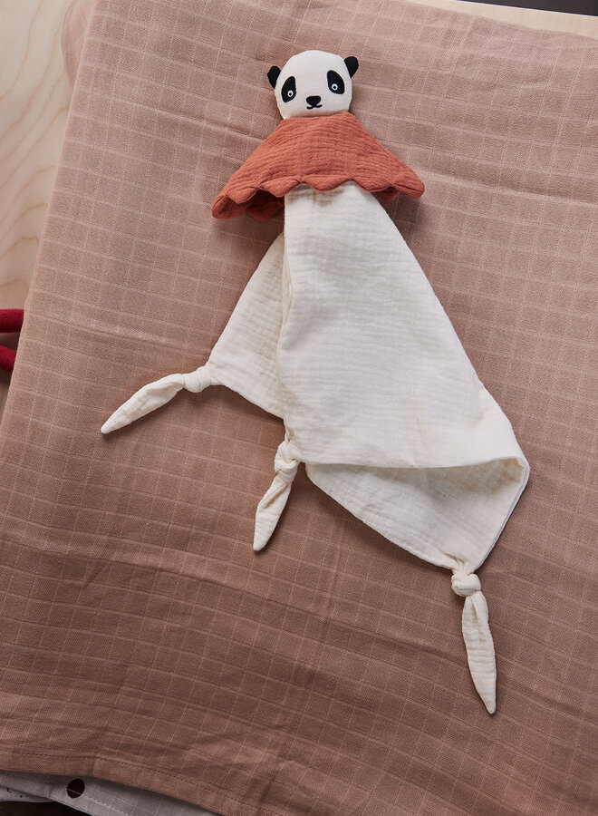 OYOY - Lun Lun Panda Cuddle Cloth