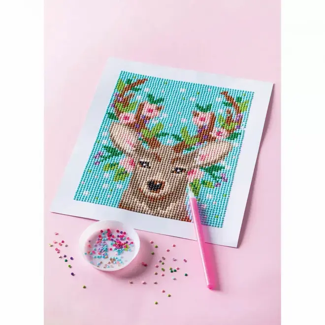 Janod - Diamond Painting Stag