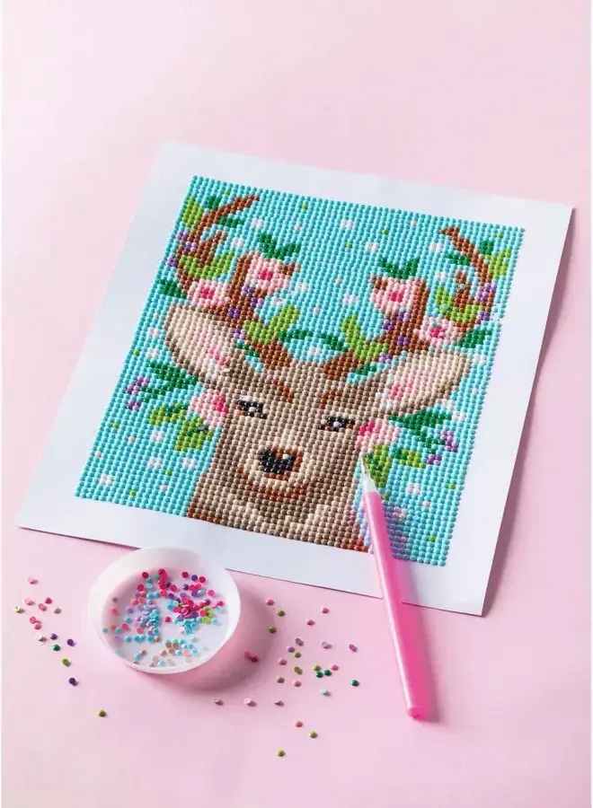 Janod - Diamond Painting Stag
