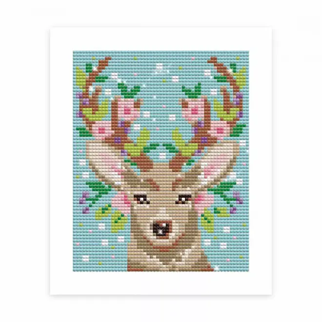 Janod - Diamond Painting Stag