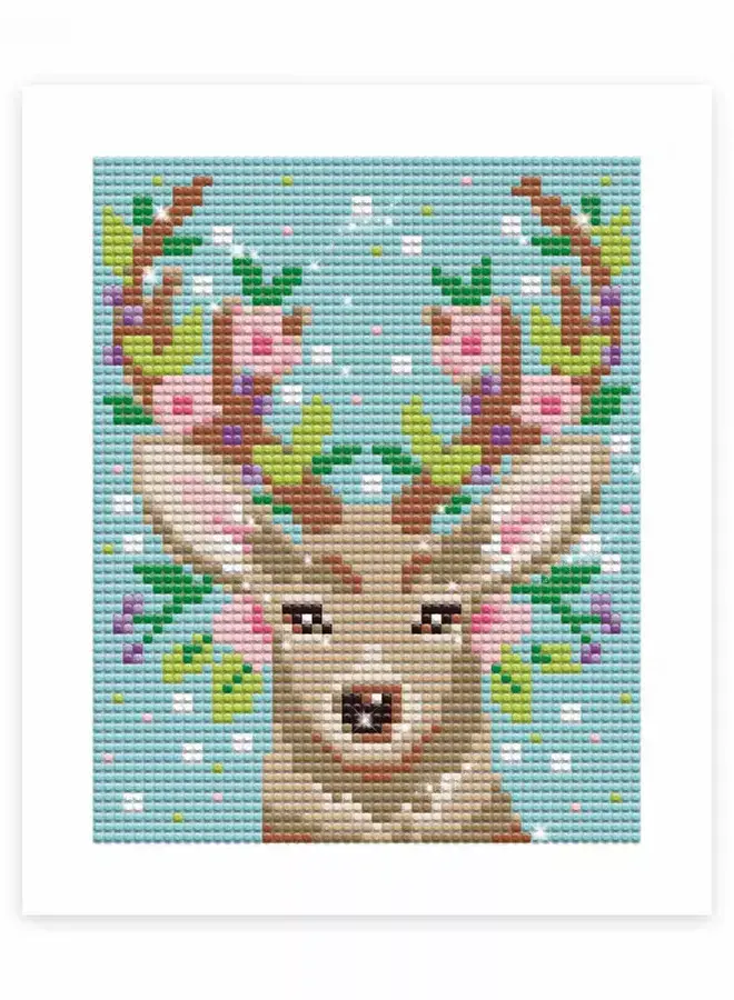 Janod - Diamond Painting Stag