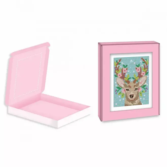 Janod - Diamond Painting Stag