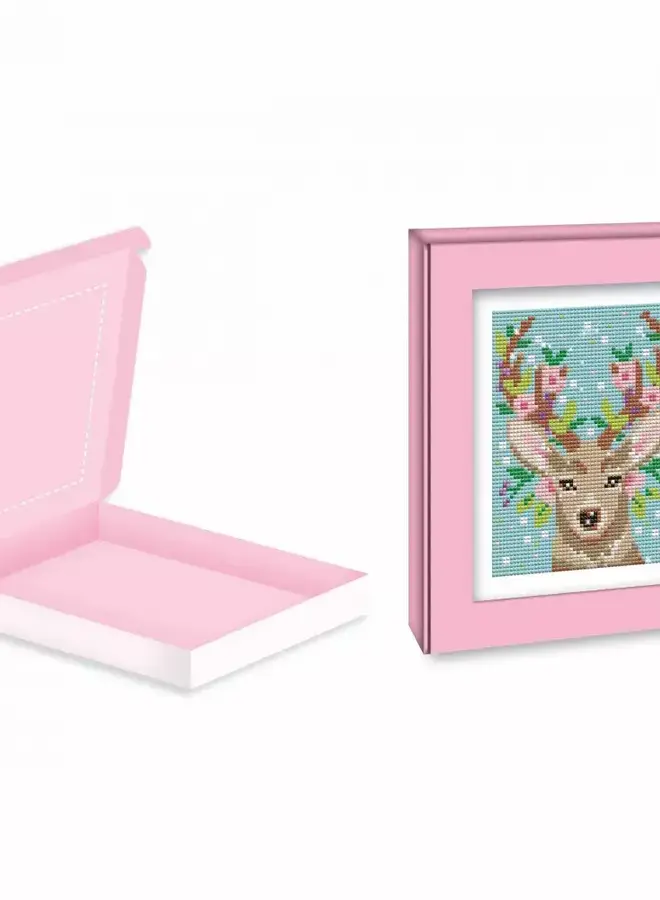 Janod - Diamond Painting Stag