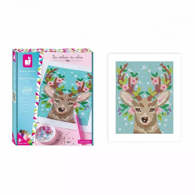 Janod - Diamond Painting Stag