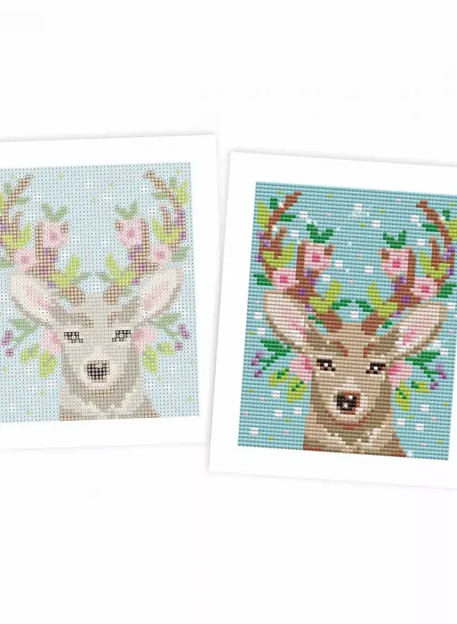 Janod - Diamond Painting Stag
