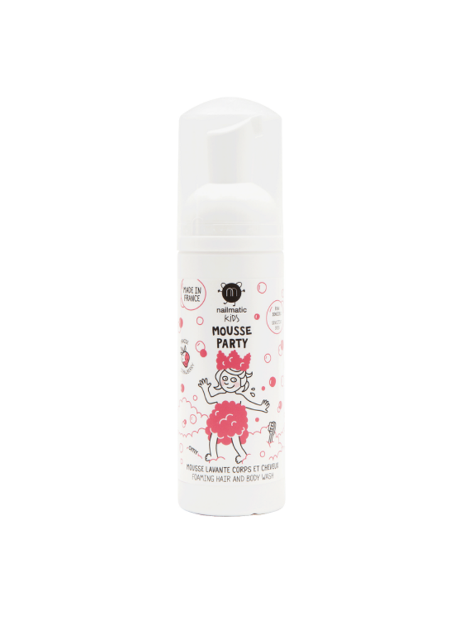 Nailmatic - Mousse Party Strawberry