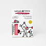 Nailmatic - TATTOOPEN DUO SET The Cat by Ami Imaginaire