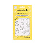 Nailmatic - TATTOO ARTIST 12 Temporary Coloring Tattoos - Animals