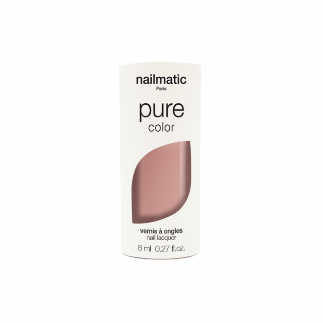 Nailmatic - PLANT-BASED NAIL POLISH Diana – pink beige