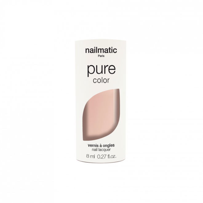 Nailmatic - PLANT-BASED NAIL POLISH Elsa – sheer beige