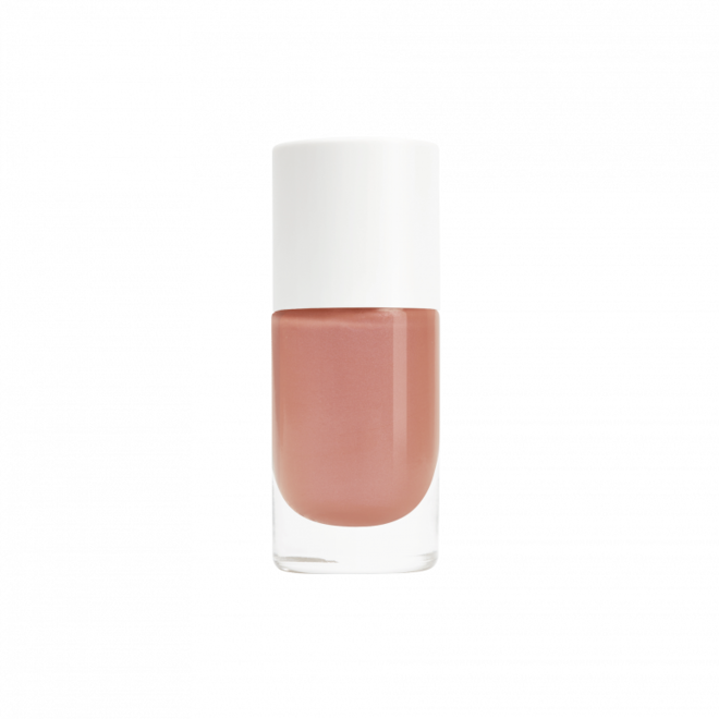 Nailmatic - PLANT-BASED NAIL POLISH Luisa - pearly pinkish beige