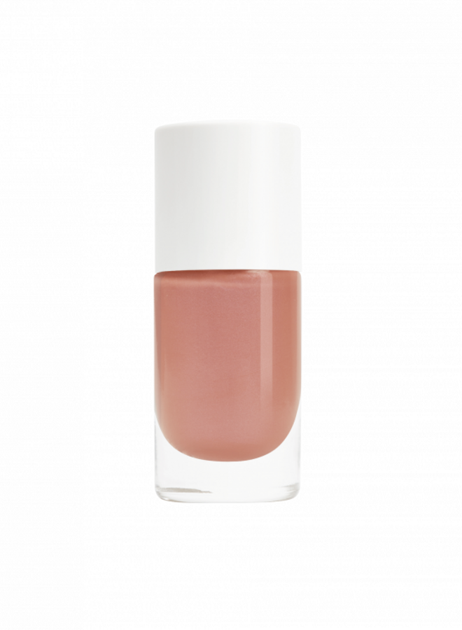 Nailmatic - PLANT-BASED NAIL POLISH Luisa - pearly pinkish beige