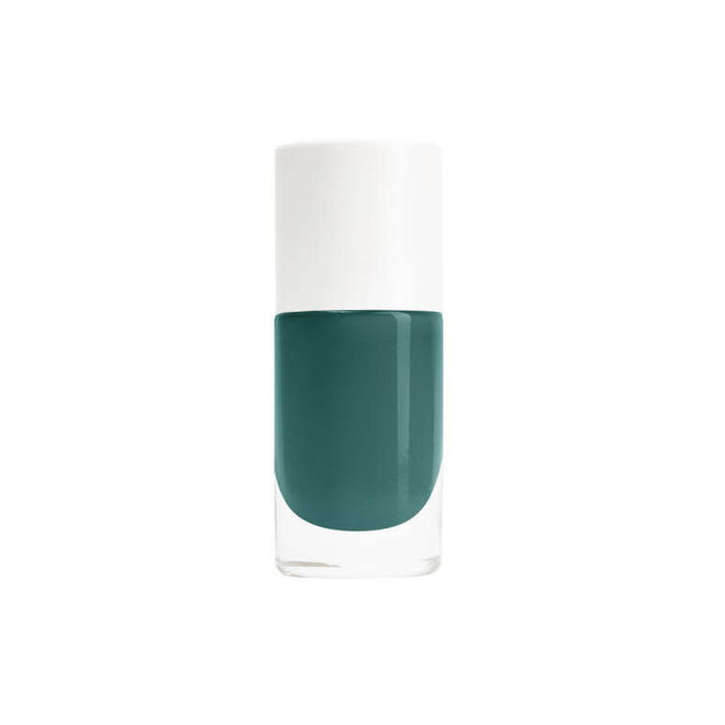 Nailmatic - PLANT-BASED NAIL POLISH Miky - Emerald green