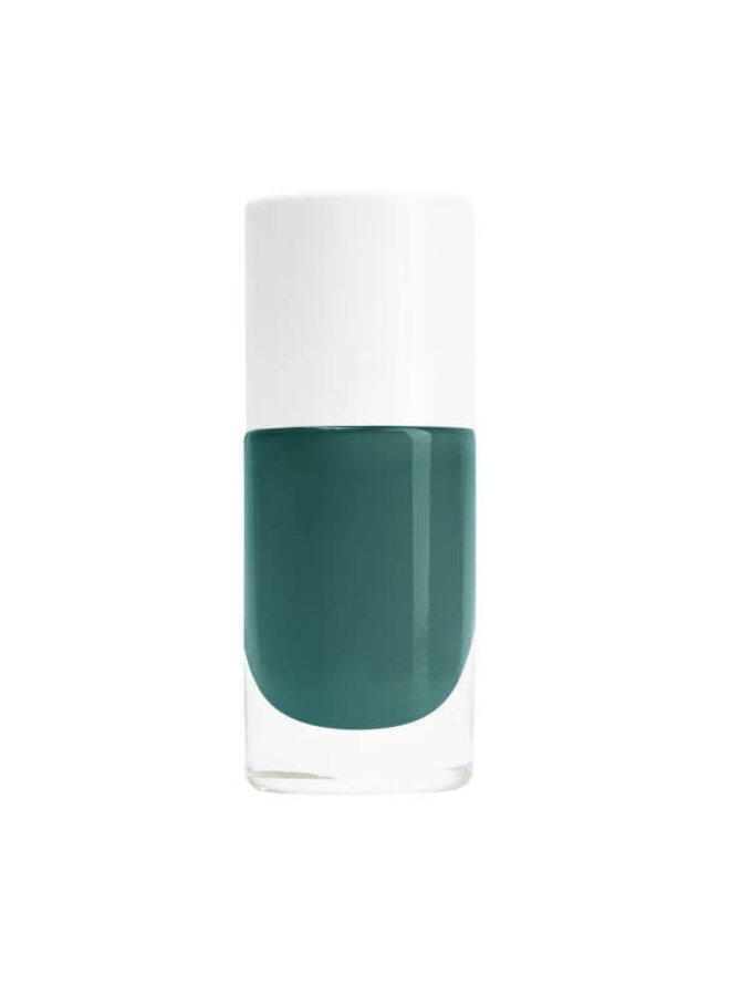 Nailmatic - PLANT-BASED NAIL POLISH Miky - Emerald green