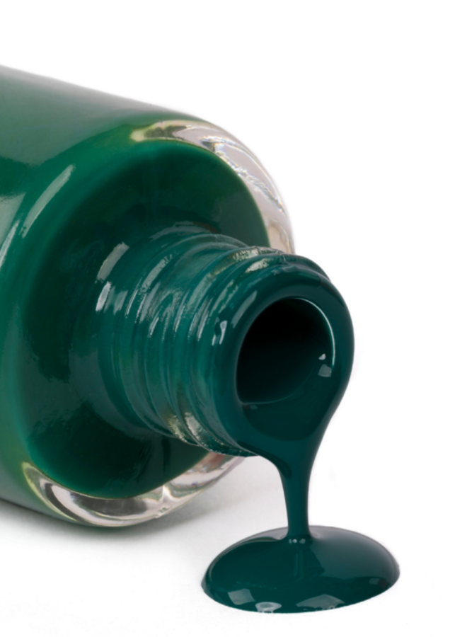 Nailmatic - PLANT-BASED NAIL POLISH Miky - Emerald green