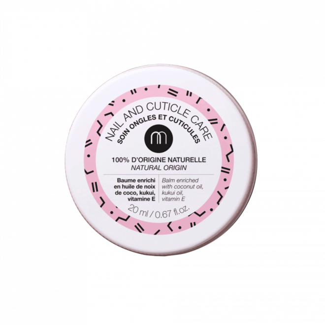 Nailmatic - NAIL CARE Nail & cuticle balm 3 in 1