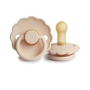 FRIGG - DAISY - Fopspeen LATEX - PINK CREAM