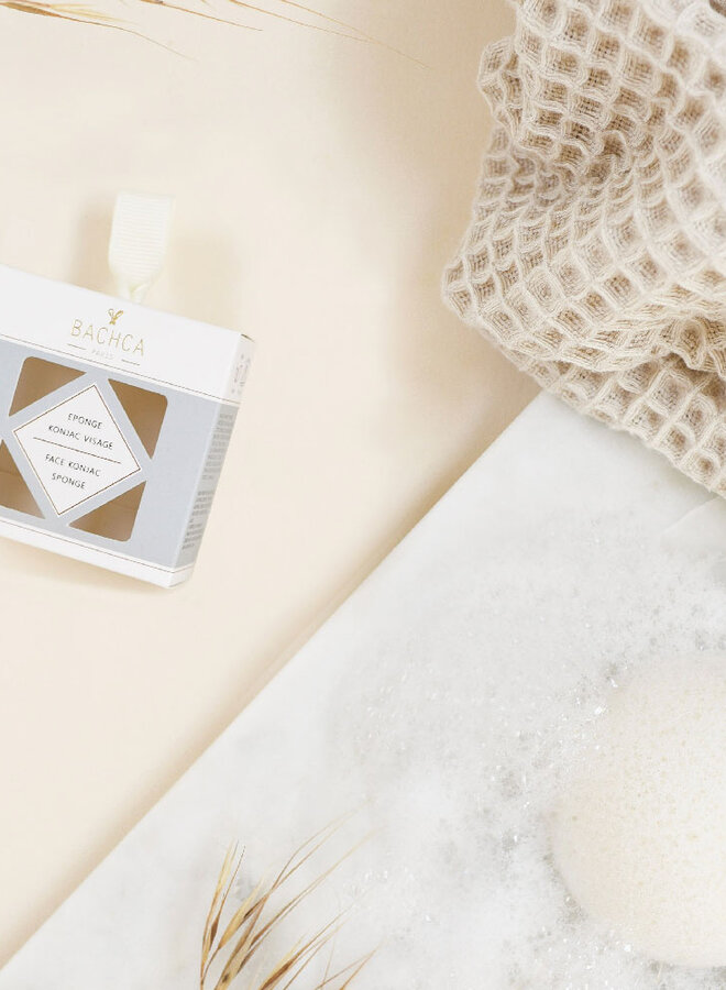 Bachca - Konjac Sponge