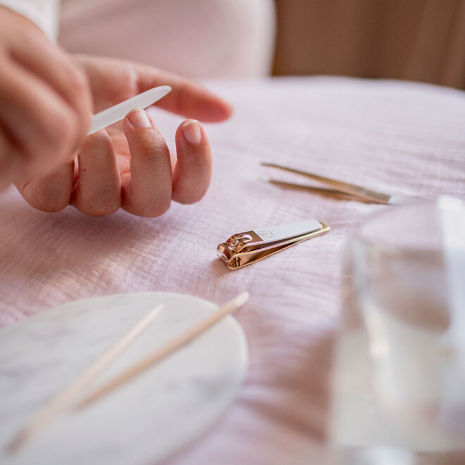 Bachca - Glass nail file