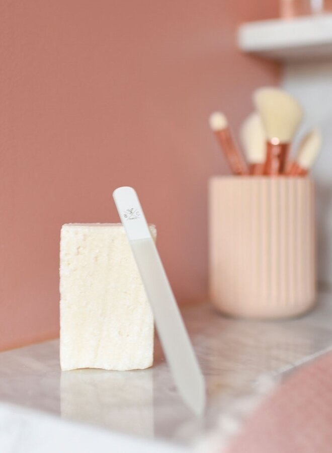Bachca - Glass nail file