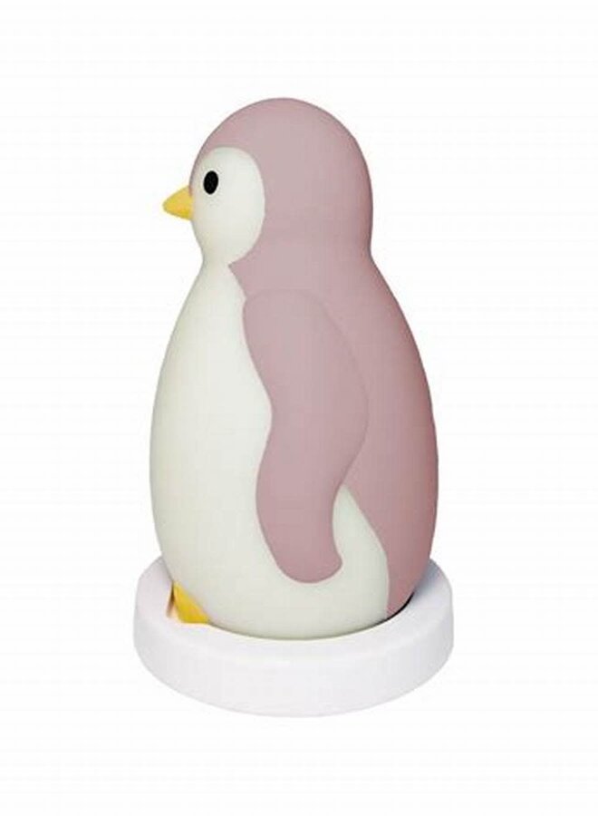 ZAZU - Sleeptrainer Penguin - Pam pink