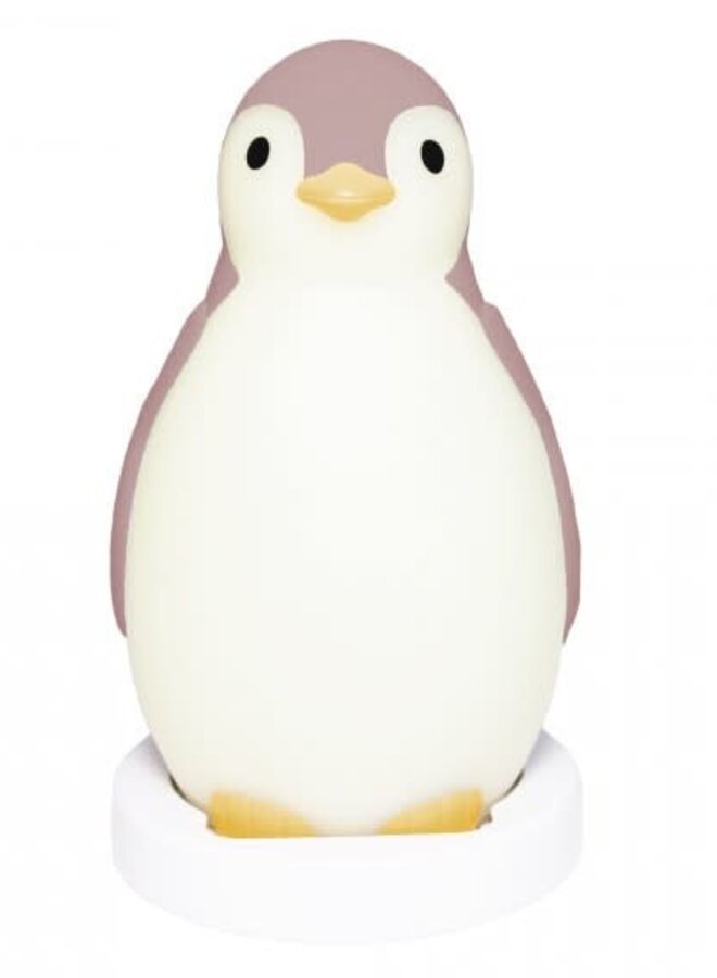 ZAZU - Sleeptrainer Penguin - Pam pink