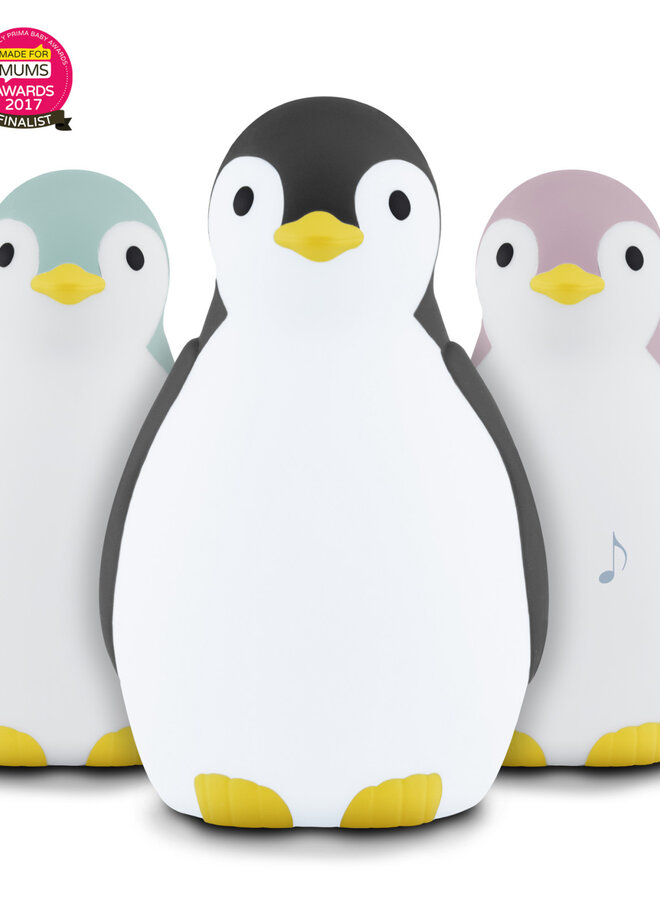 ZAZU - Sleeptrainer Penguin - Pam pink