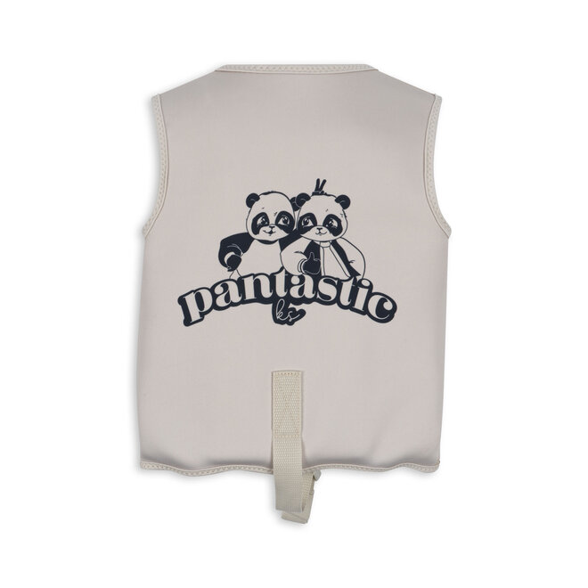 Konges Slojd - FLOAT VEST Panda