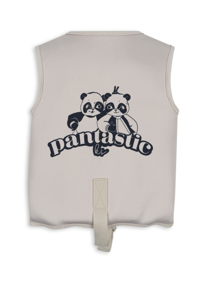 Konges Slojd - FLOAT VEST Panda