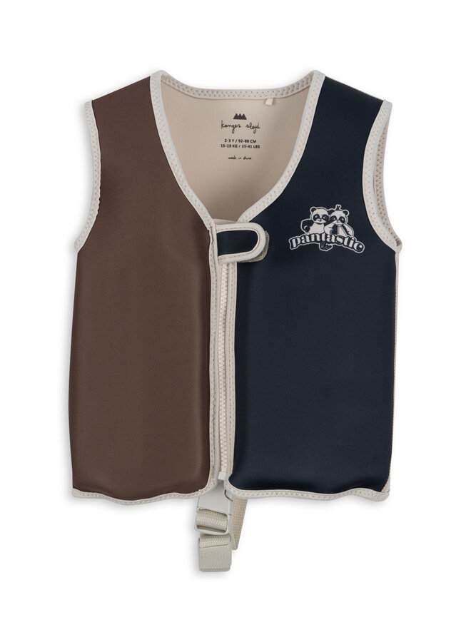 Konges Slojd - FLOAT VEST Panda